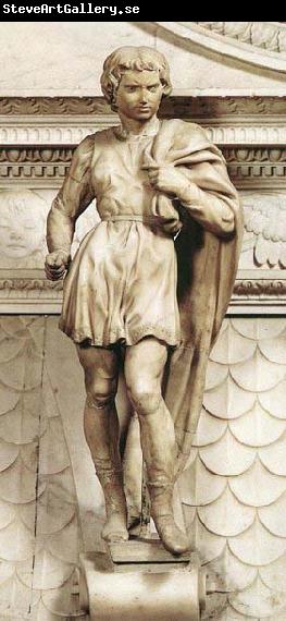 Michelangelo Buonarroti St Proculus